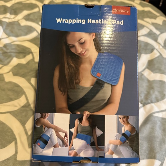 Comfytemp wrapping heating pad - Picture 6 of 6